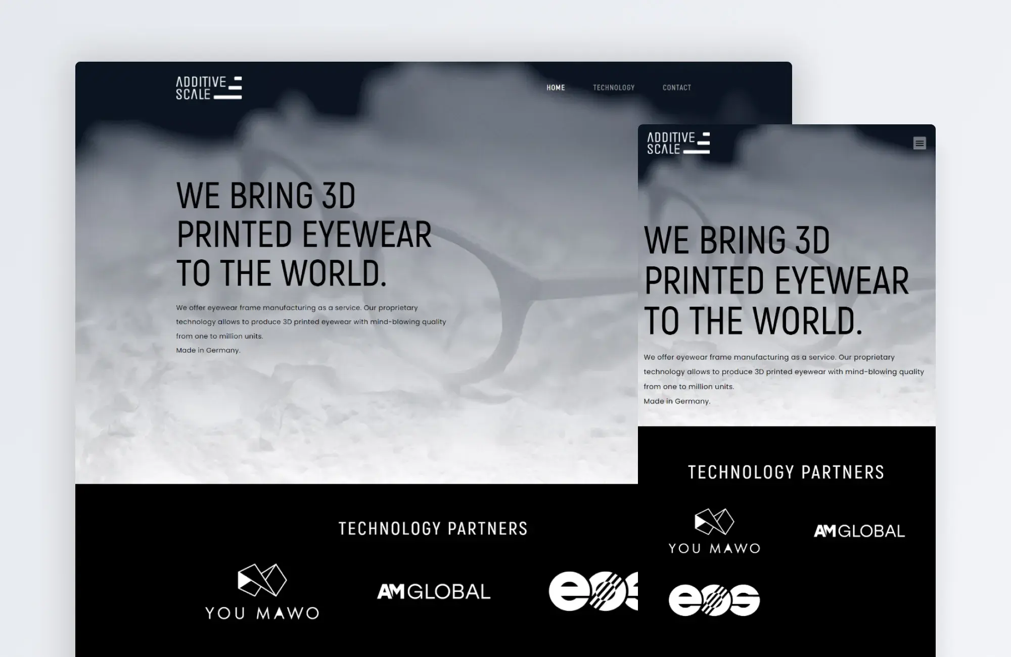 Additivescale website