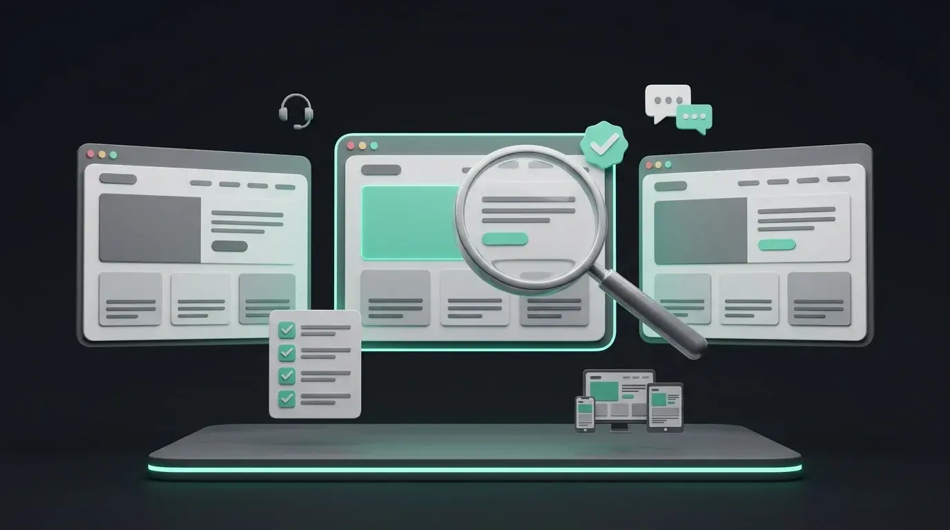 How to Choose the Right Web Development Company for Your Business