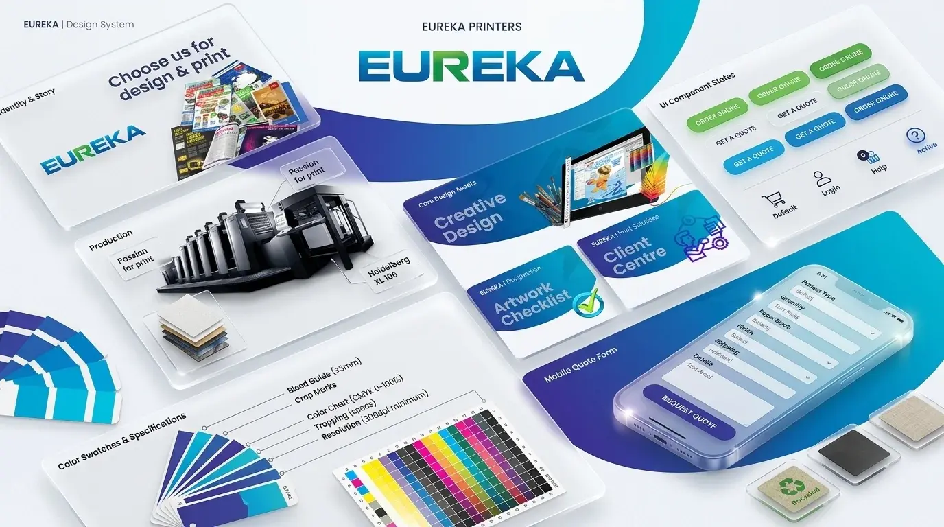 Eureka Printers