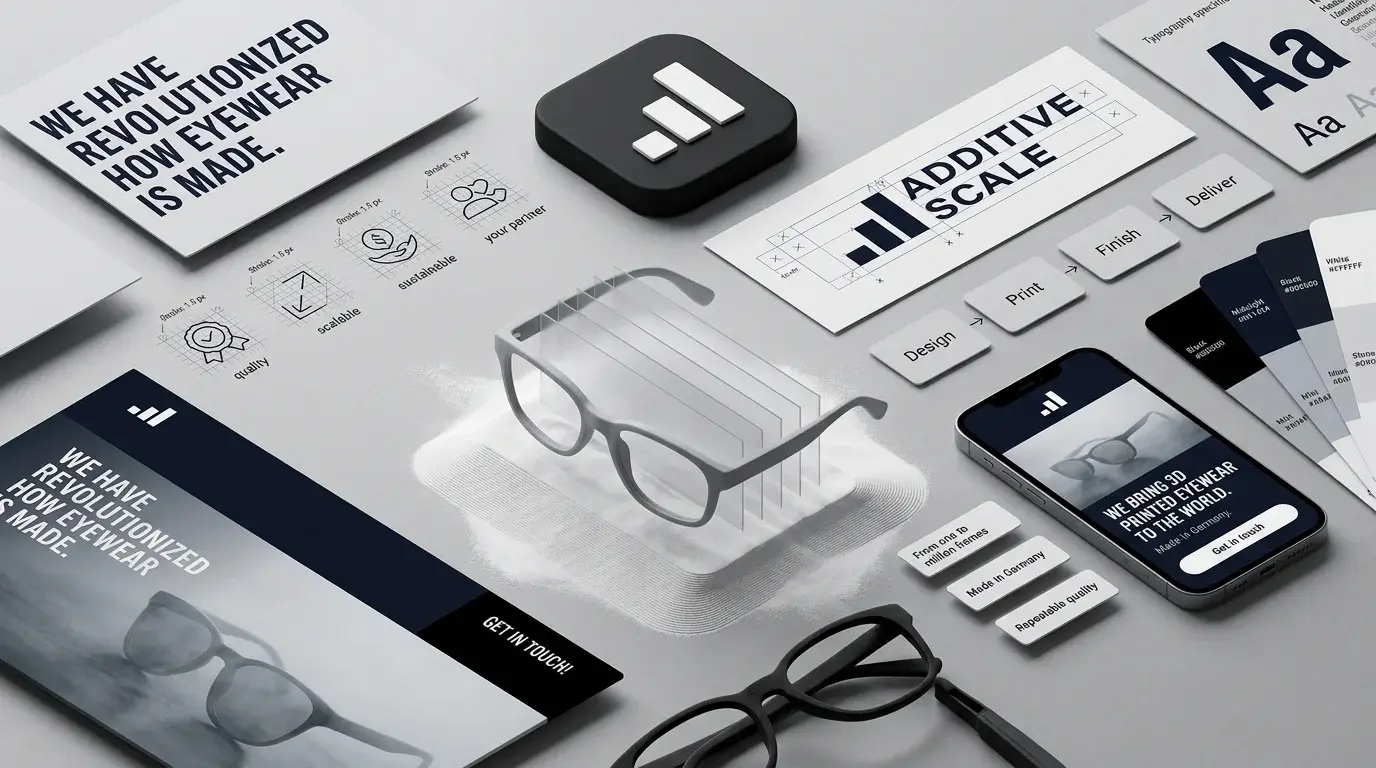 Additive Scale – Elementor Pro Website Build